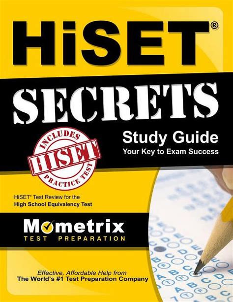 Hiset secrets study guide hiset test review for the high school equivalency test. - International marketing 10th edition study guide.